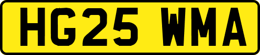 HG25WMA