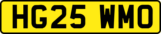 HG25WMO