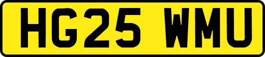 HG25WMU