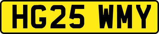 HG25WMY