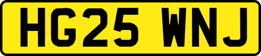 HG25WNJ