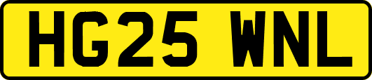 HG25WNL