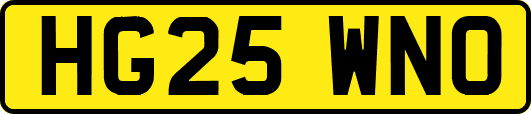 HG25WNO