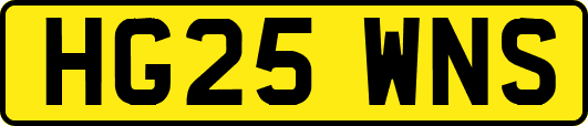 HG25WNS