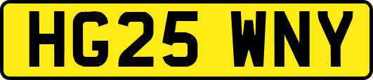 HG25WNY