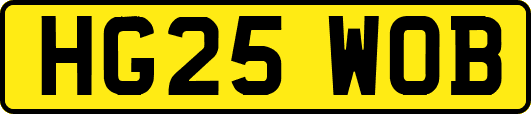HG25WOB