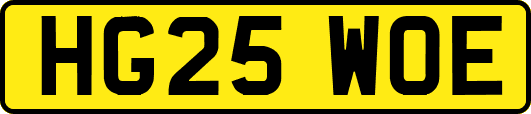 HG25WOE