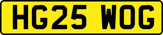 HG25WOG