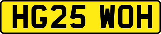 HG25WOH