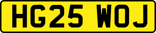 HG25WOJ