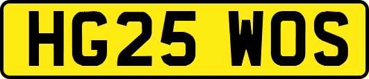 HG25WOS