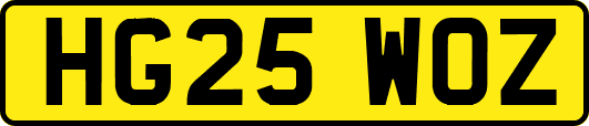 HG25WOZ