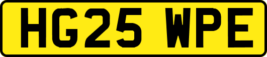 HG25WPE