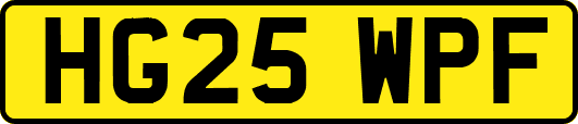 HG25WPF