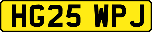 HG25WPJ