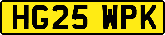 HG25WPK