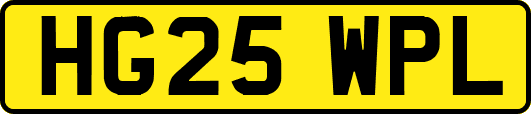 HG25WPL