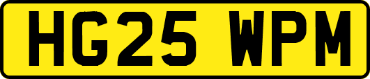 HG25WPM