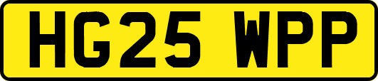HG25WPP