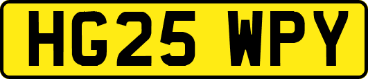 HG25WPY