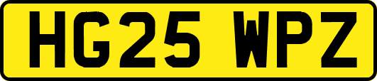 HG25WPZ