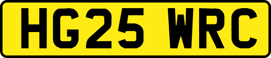 HG25WRC