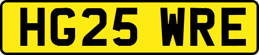 HG25WRE