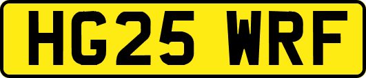 HG25WRF