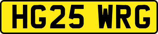 HG25WRG