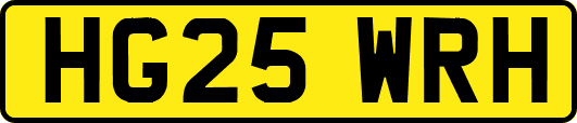 HG25WRH