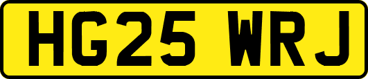 HG25WRJ