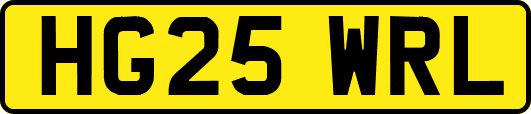 HG25WRL