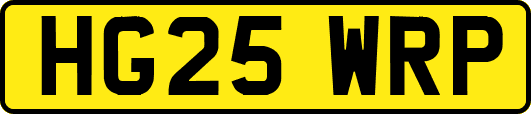 HG25WRP