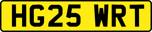 HG25WRT