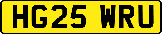 HG25WRU