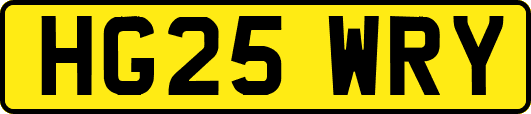 HG25WRY
