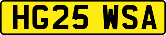 HG25WSA