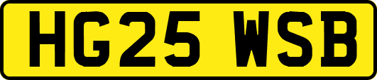 HG25WSB