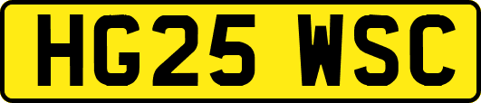 HG25WSC