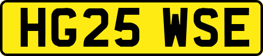 HG25WSE