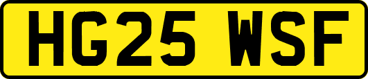 HG25WSF
