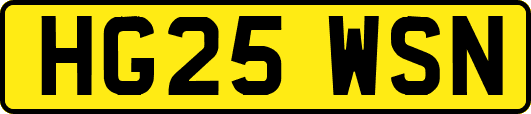 HG25WSN