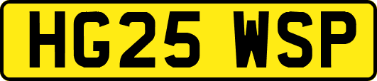 HG25WSP