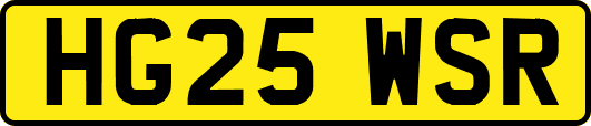 HG25WSR