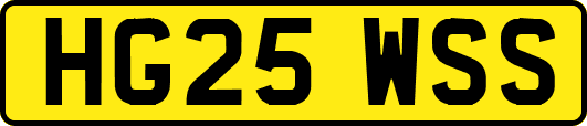 HG25WSS