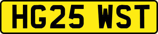 HG25WST