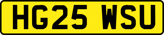 HG25WSU