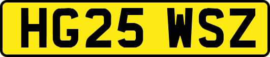 HG25WSZ