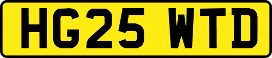 HG25WTD