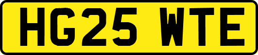 HG25WTE